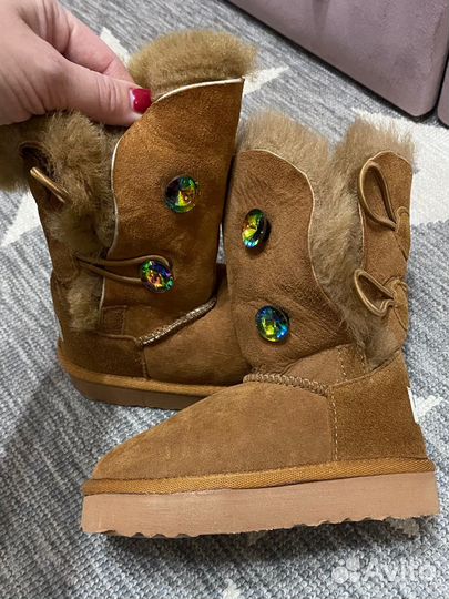 Угги детские