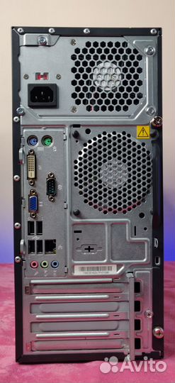 Компьютер Intel Core i5 3470/озу 8 Gb/Intel HD Gra