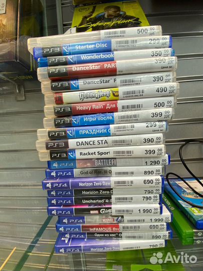 Игровая приставка PS4 CUH-1008A 500 Gb/тц