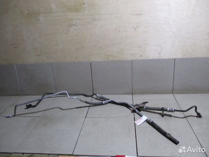 Трубка гидроусилителя Ford Focus 2