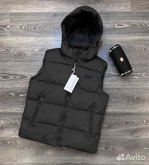 Жилетка Lacoste