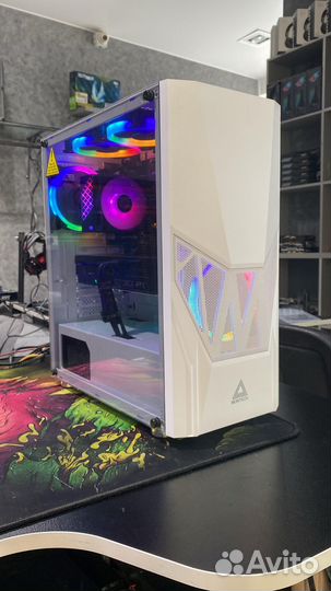 Игровой пк Ryzen 7 8700f RTX3070ti 8GB 32GB