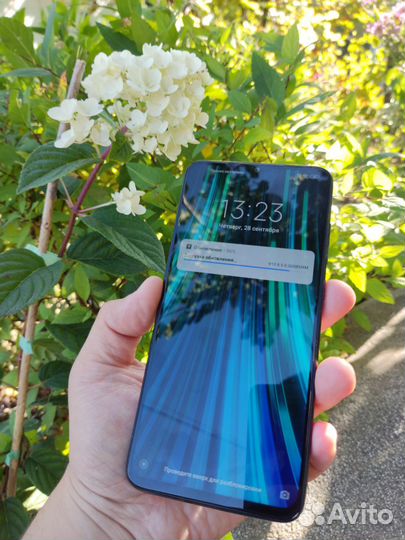 Xiaomi Redmi Note 8 pro 6 128gb