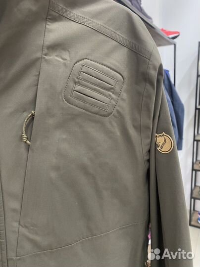 Охотничья куртка Fjallraven Varmland Eco-Shell