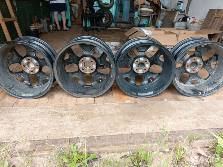 Литые диски r 16 4 100