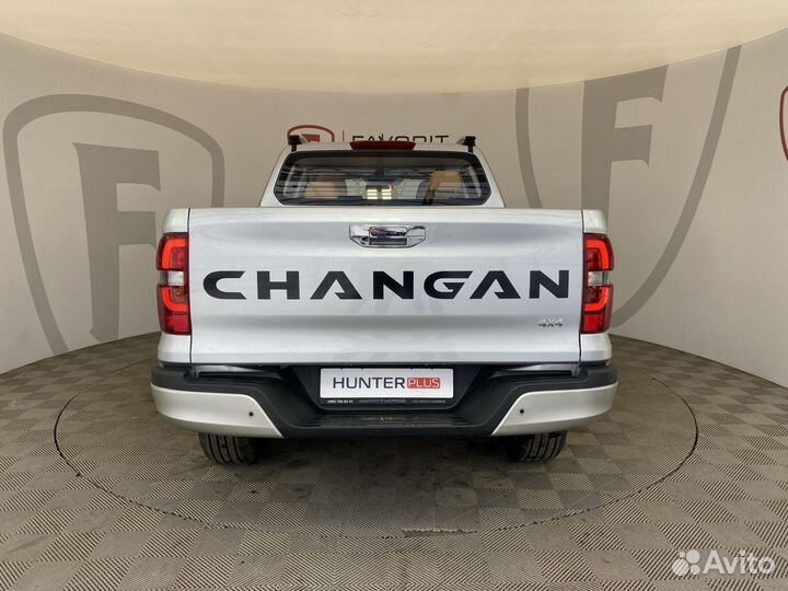 Changan Hunter Plus 2.0 AT, 2023