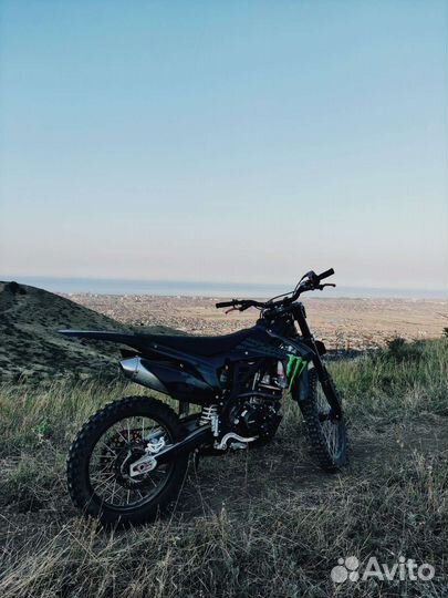 Honda Эндуро 300