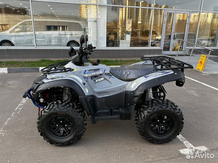 Квадроцикл TGB blade 550 EPS