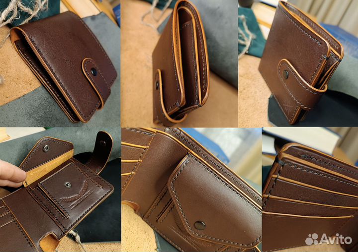 Кожаные изделия, пошив ремней