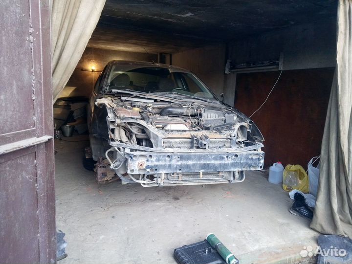 Коробка передач форд фокус 1