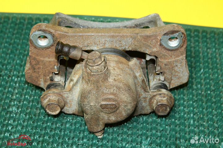 LC Prado 150 Суппорт задний левый