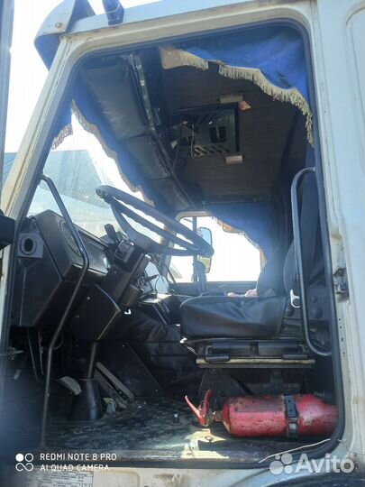 МАЗ 6303А5-320, 2012