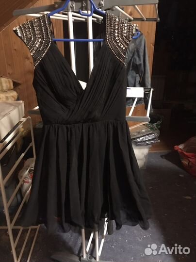 Вечернее платье