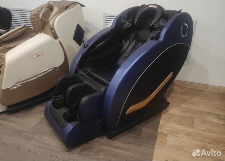 Массажное кресло