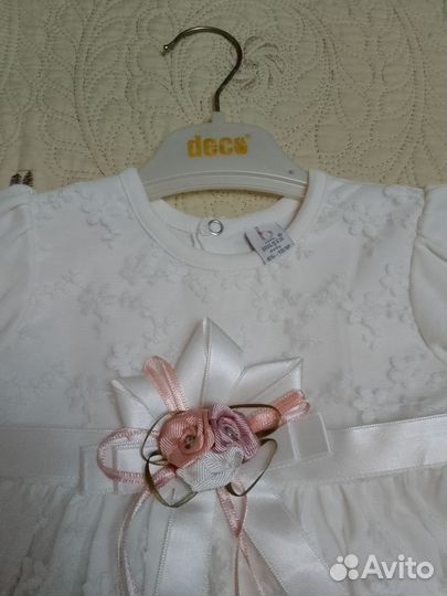 Платье для девочки