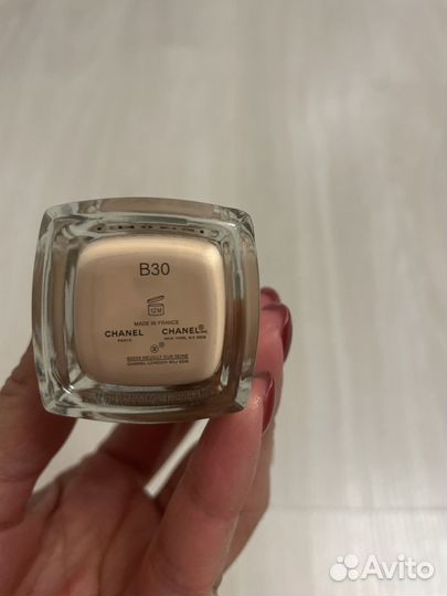 Тональный крем chanel les beiges