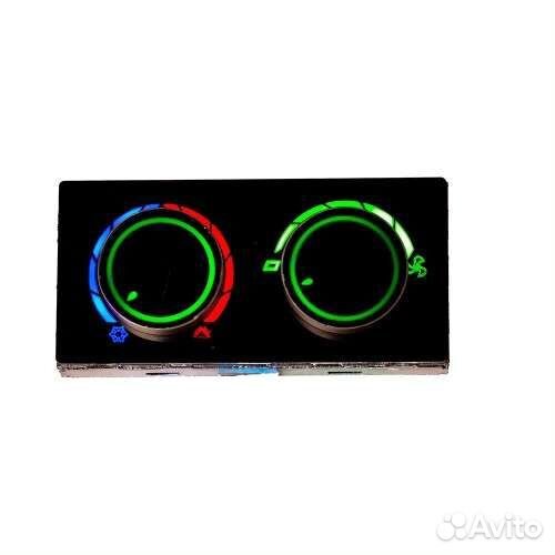 Ручка управления отопителем на ваз 2110 и ваз 2112