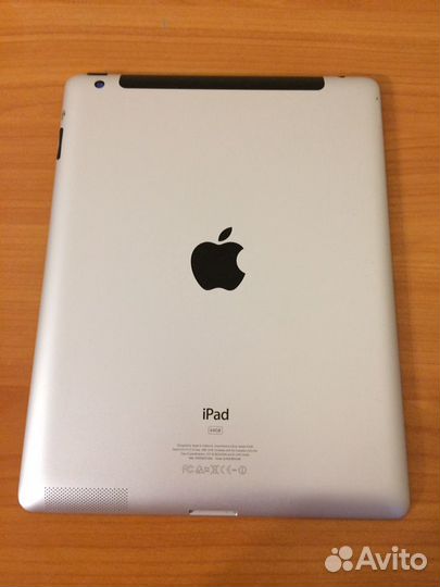 iPad 3 (The New iPad) 64Gb 4G