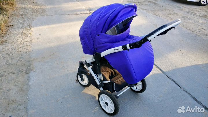 Детская коляска