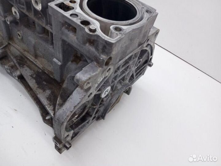 Блок двигателя Mitsubishi Outlander