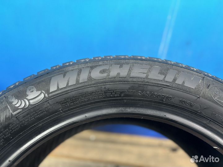 Michelin Latitude Sport 3 ZP 245/50 R19 105W