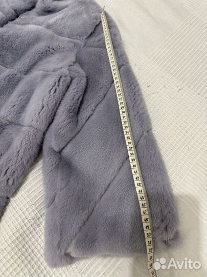 Норковая шуба 40р