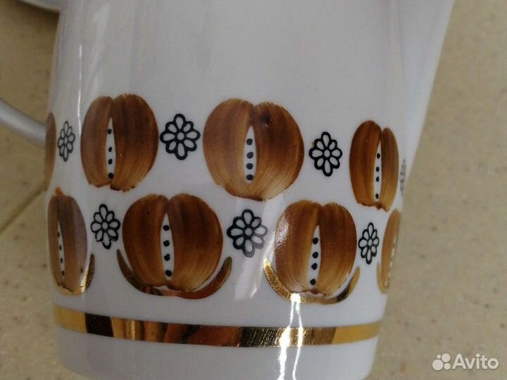 Сервиз кофейный