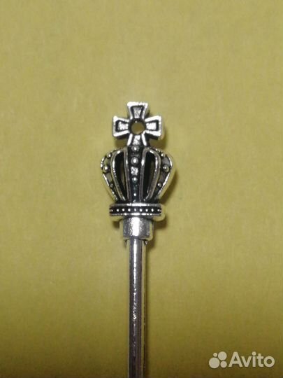 Серебряная ложечка