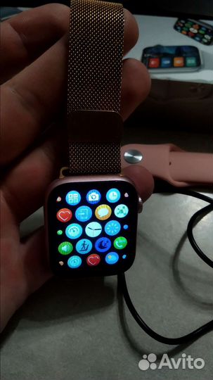 Smart watch m16 plus
