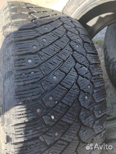 Gislaved Nord Frost 200 255/55 R18