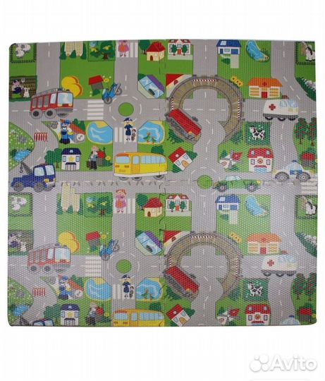 Коврик мягкий для детей