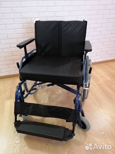 XXL Инвалидная коляска новая