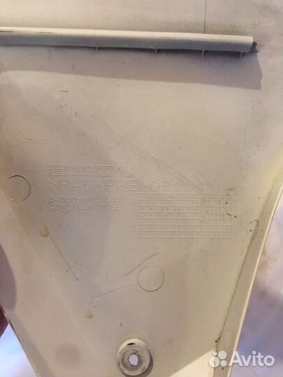Пластик боковой Honda CBR 1000 08-11 оригинал