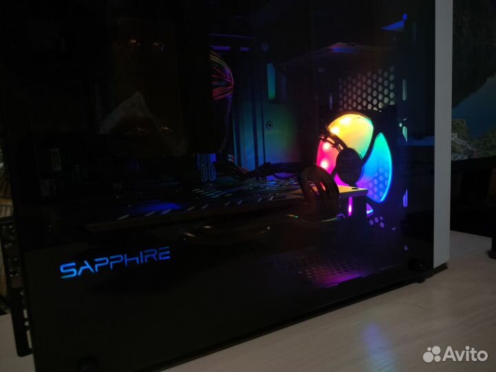Игровой пк для всех современных задач