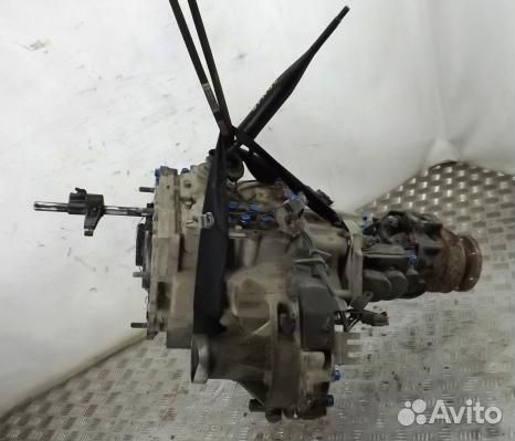 Раздаточная коробка mitsubishi pajero 4 (3DN19DV01