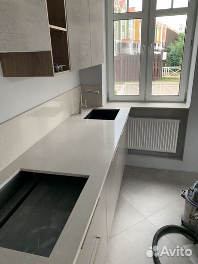 Каменная столешница под ключ