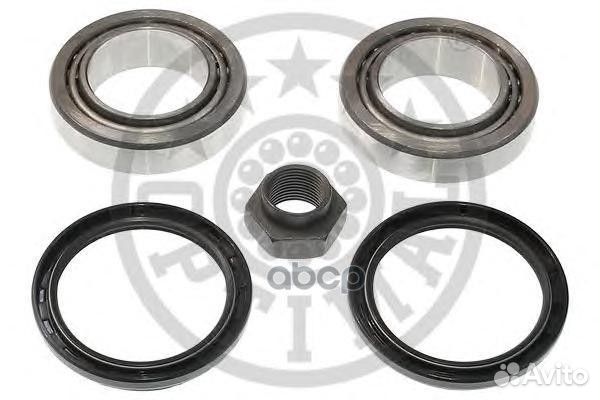 Подшипник ступицы колеса 301130 Optimal