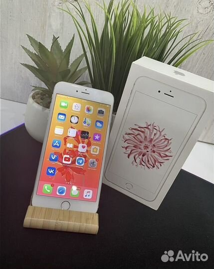 iPhone 6 Plus, 16 ГБ