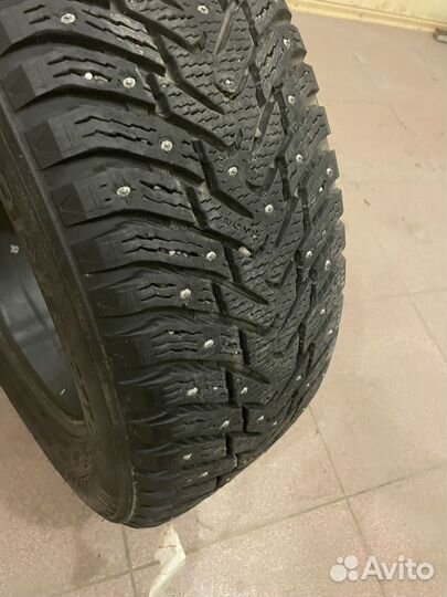 Nokian Tyres Hakkapeliitta SUV 235/60 R18