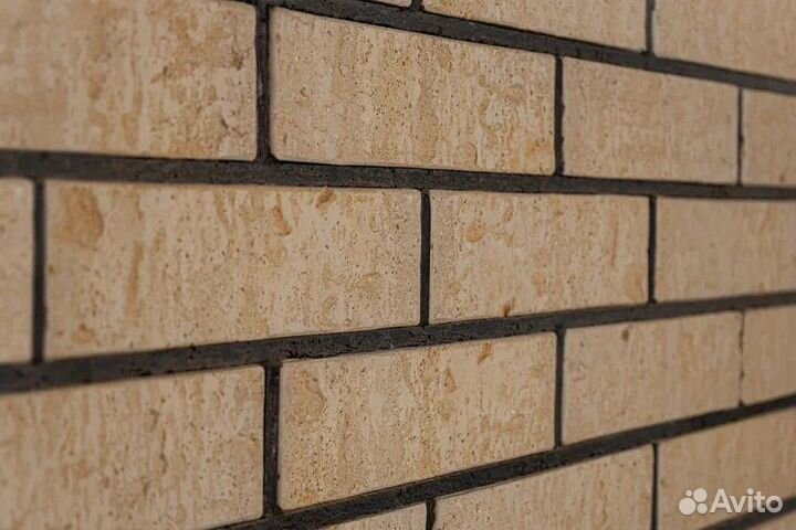 Кирпич лицевой