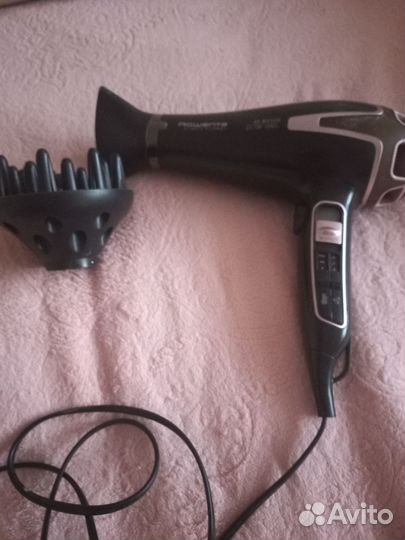 Фен профессиональный Rowenta