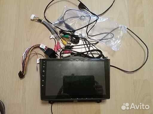 Магнитола планшет для лада гранта нового образца