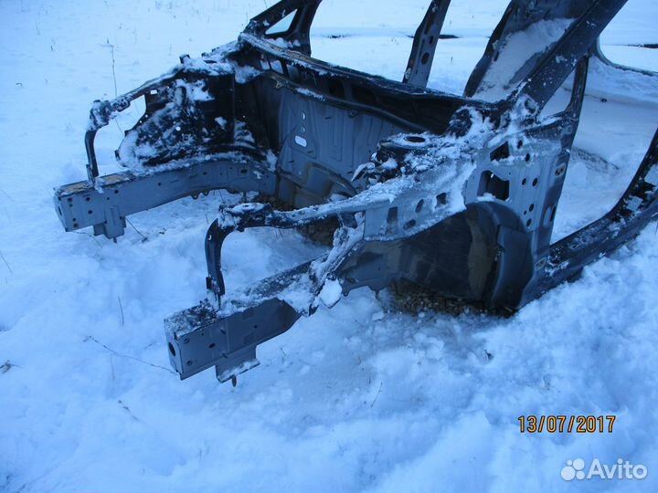 Лонжерон Мазда сх-7