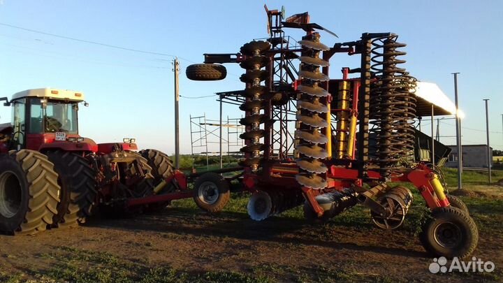 Борона БДТ-Агро Кортес 5,6х2, 2023