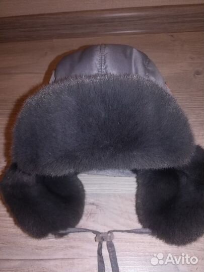 Шапка зимняя р. 50