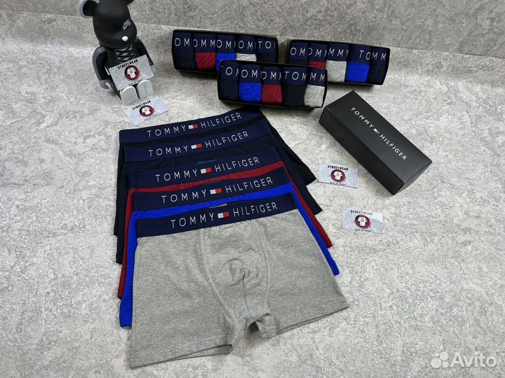 Трусы мужские Tommy Hilfiger
