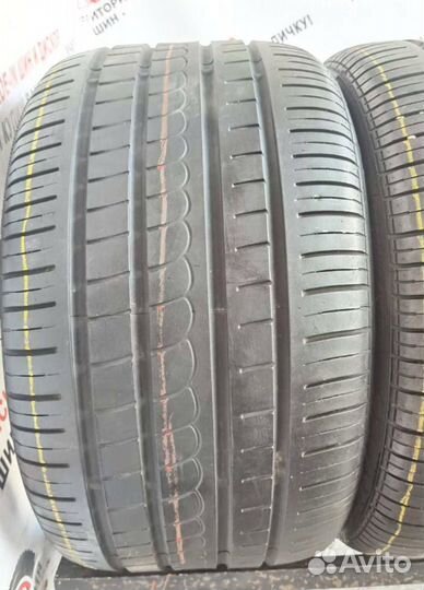 Pirelli P Zero Rosso 285/30 R18 93Y