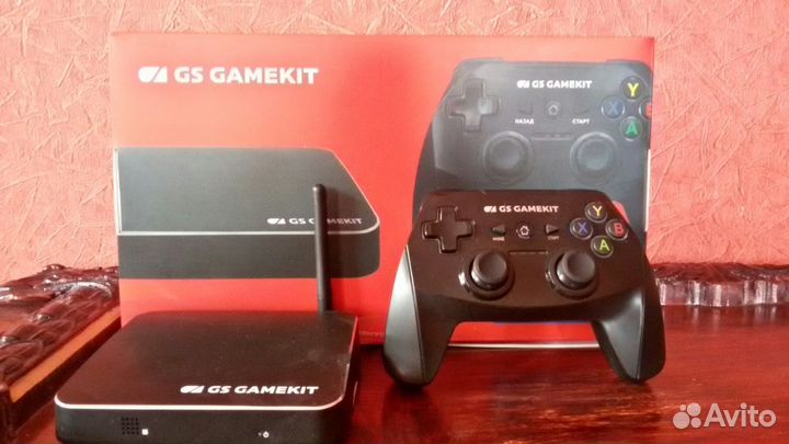 GS gamekit-Игровая приставка
