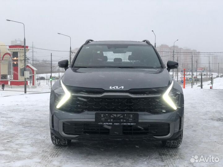 Kia Sportage 2.0 AT, 2024, 50 км
