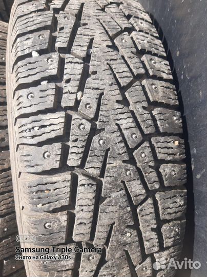 Cordiant Snow Cross 225/70 R16 107Q